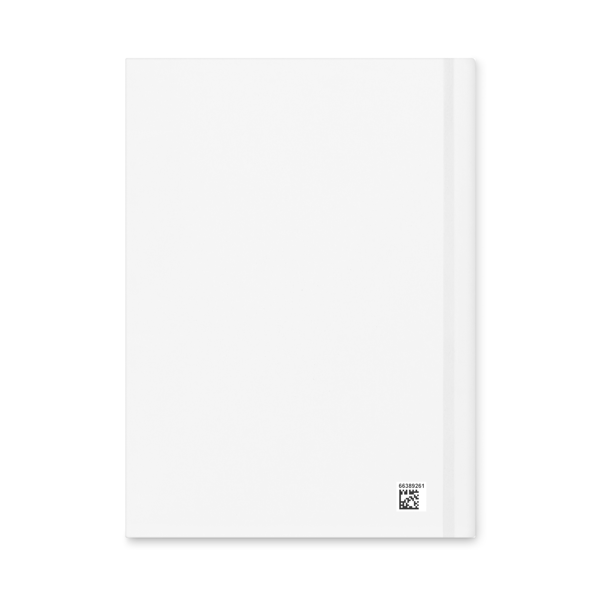 Matte Cover Journal Artist of the Year - Hardcover Journal matte - Made To Order – American ...
