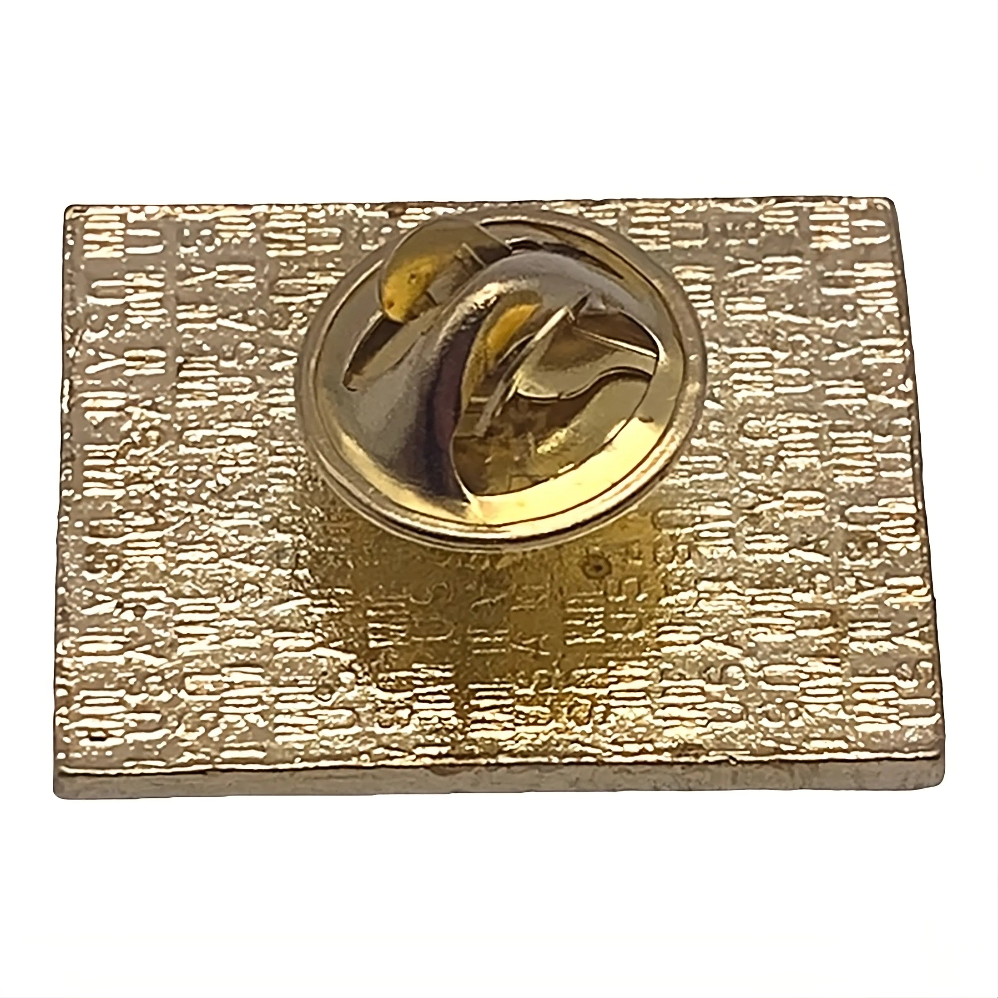 ACS Logo: AmeriClois Lapel Pin with Military Clutch Pin Back