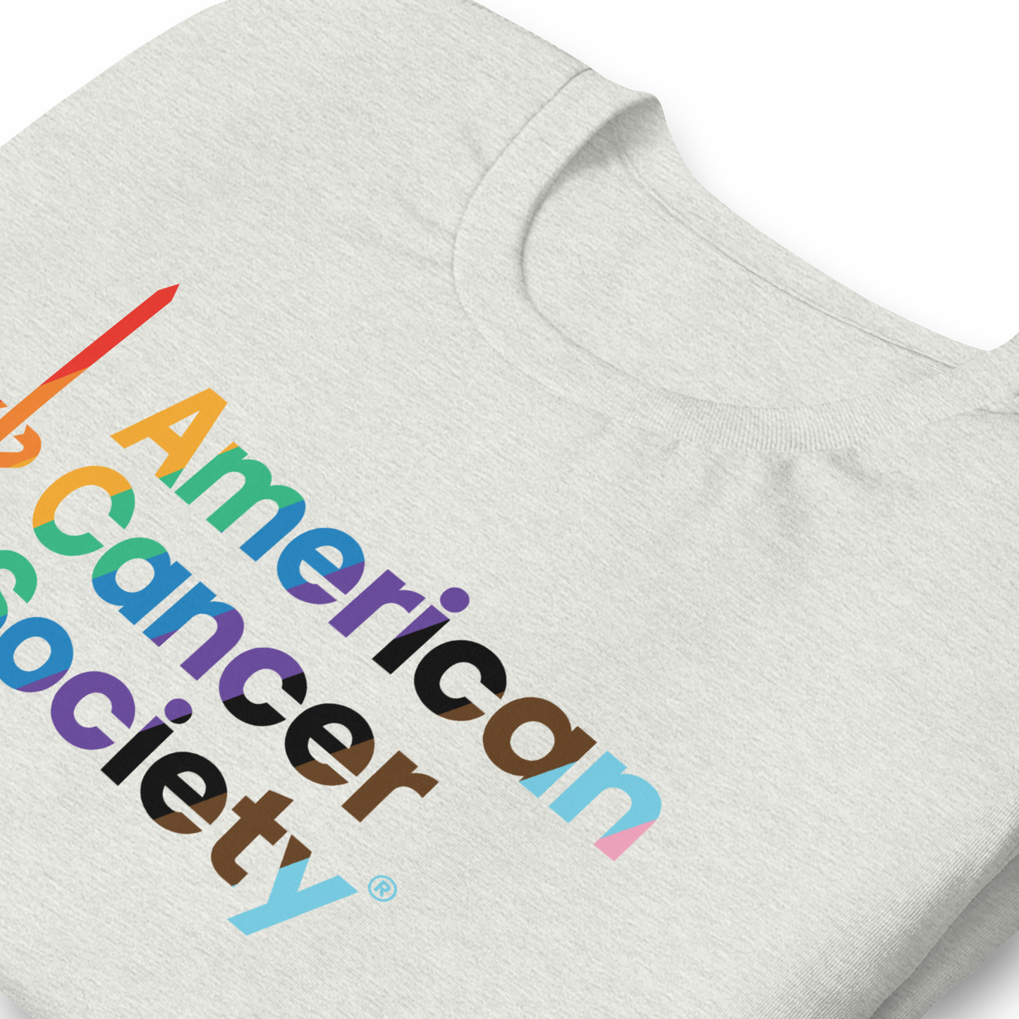 American Cancer Society Pride Shirt