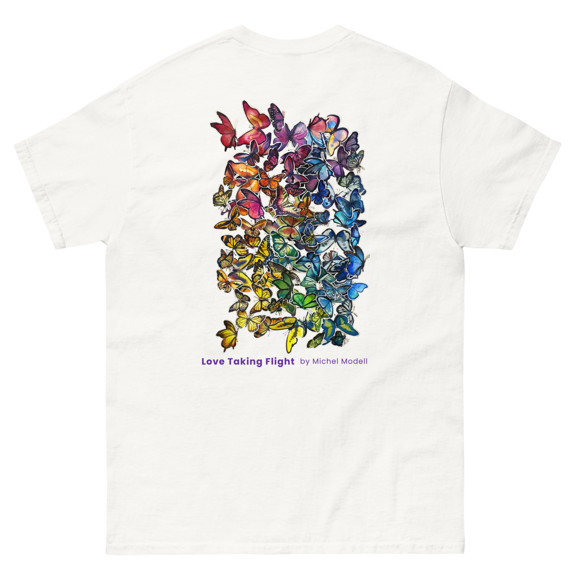 Artist of the Year -  Unisex classic tee shirt - Made to Order