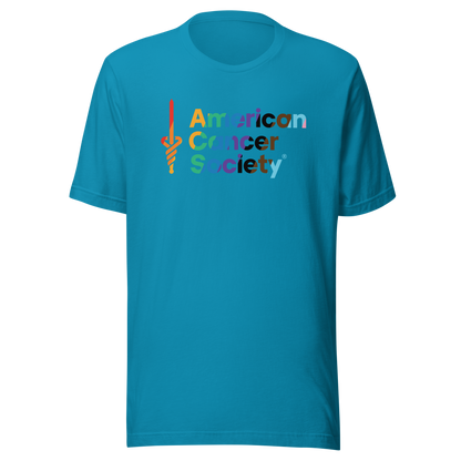 American Cancer Society Pride Shirt