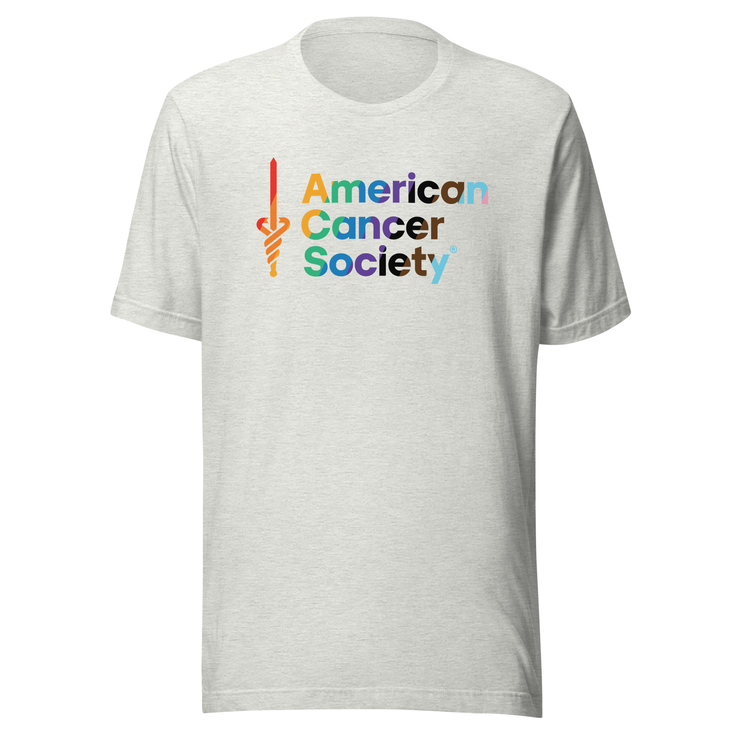 American Cancer Society Pride Shirt