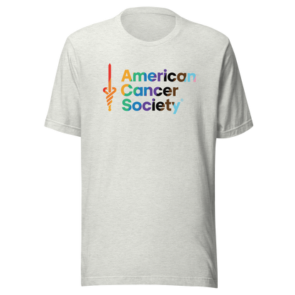 American Cancer Society Pride Shirt