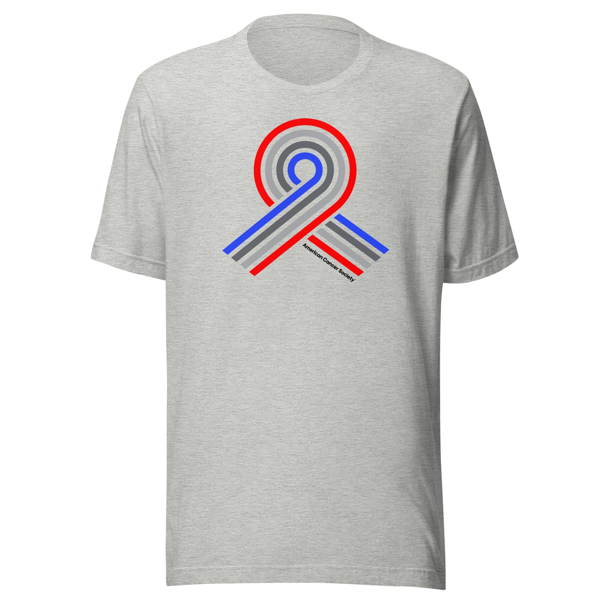 Vintage Ribbon, Unisex Graphic Tee - Made to Order