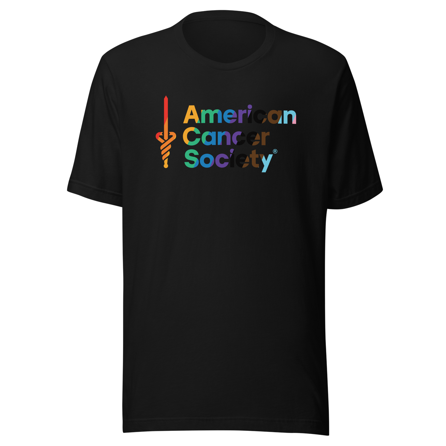 American Cancer Society Pride Shirt