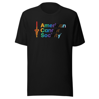 American Cancer Society Pride Shirt