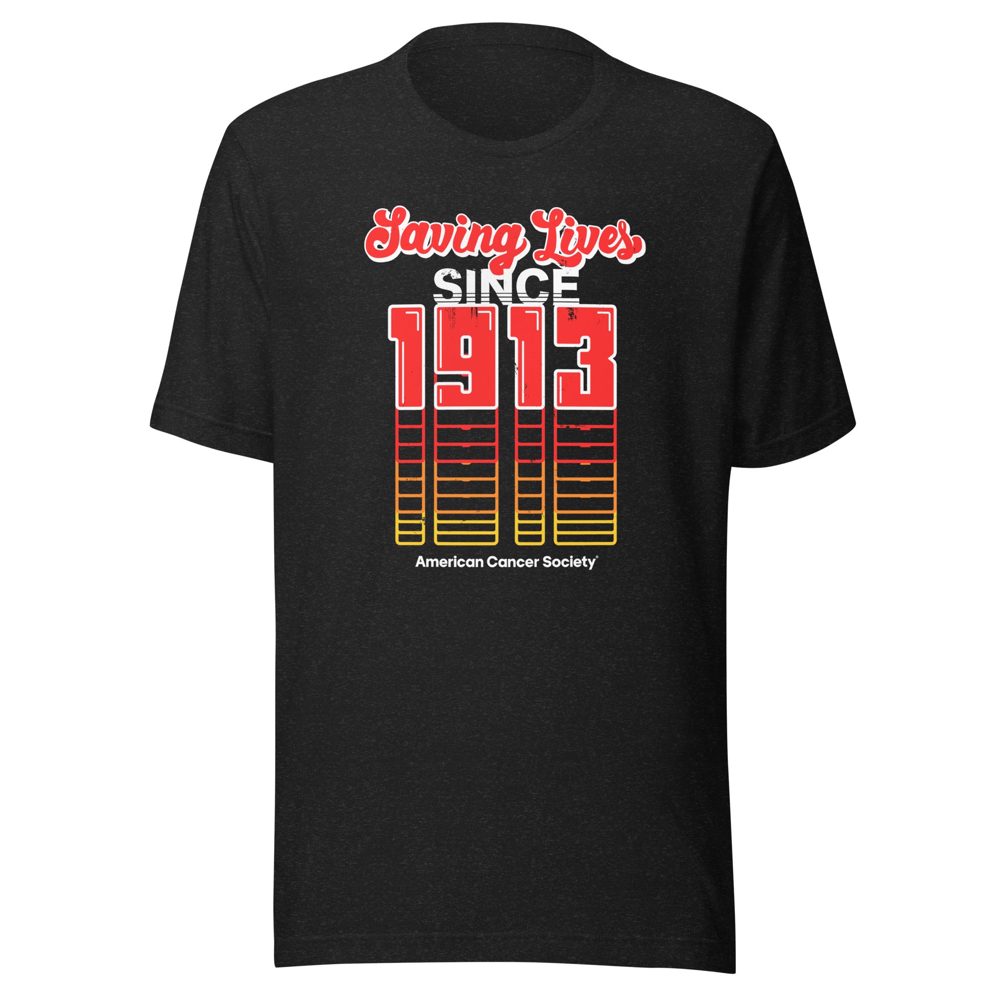 Saving Lives Since 1913, Unisex Graphic Tee - Made to Order