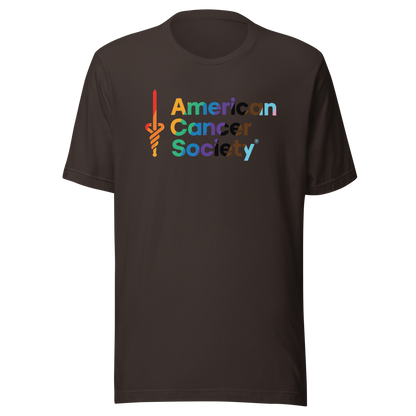 American Cancer Society Pride Shirt