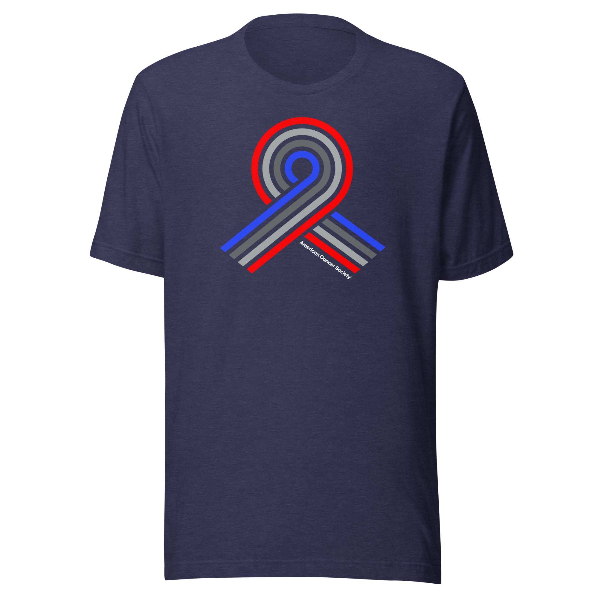 Vintage Ribbon, Unisex Graphic Tee - Made to Order
