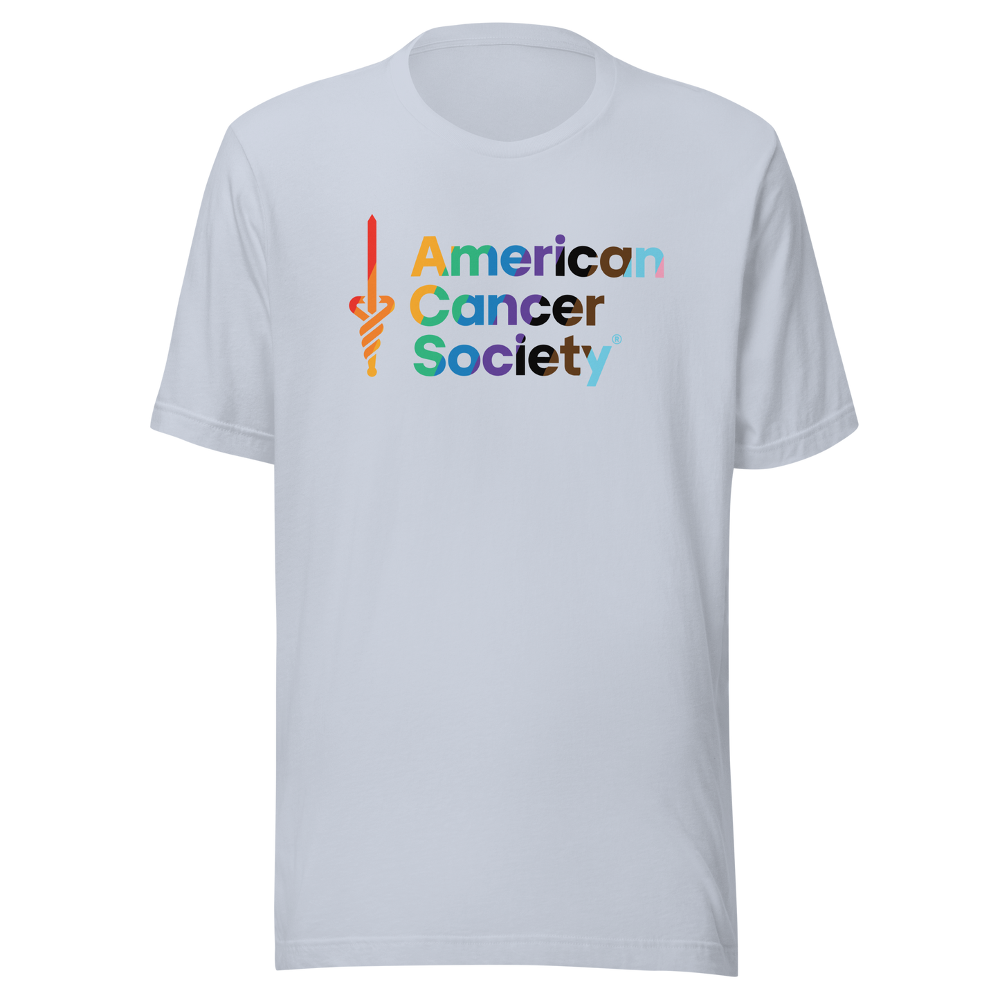 American Cancer Society Pride Shirt