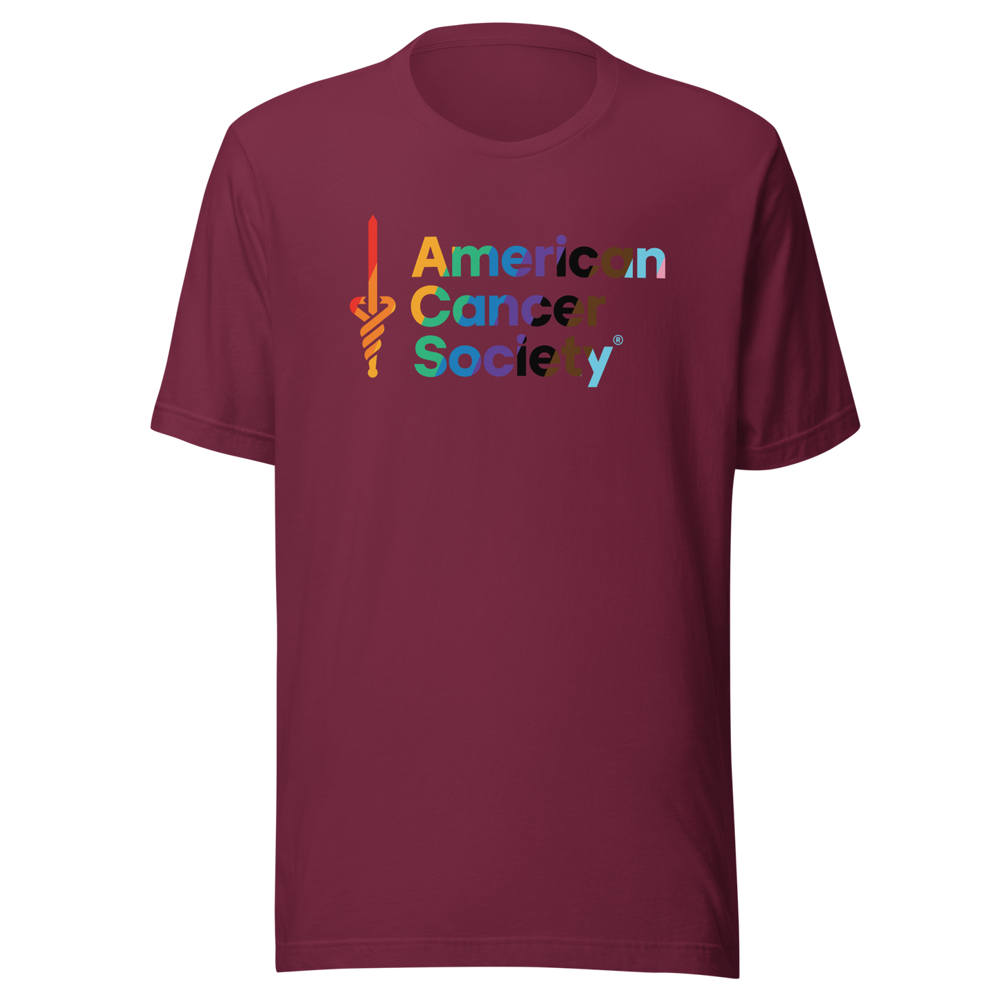 American Cancer Society Pride Shirt