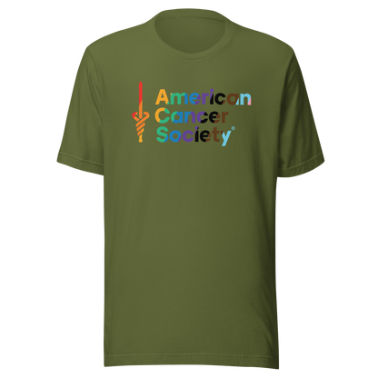 American Cancer Society Pride Shirt