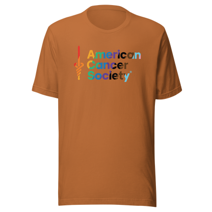 American Cancer Society Pride Shirt