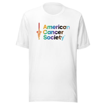 American Cancer Society Pride Shirt