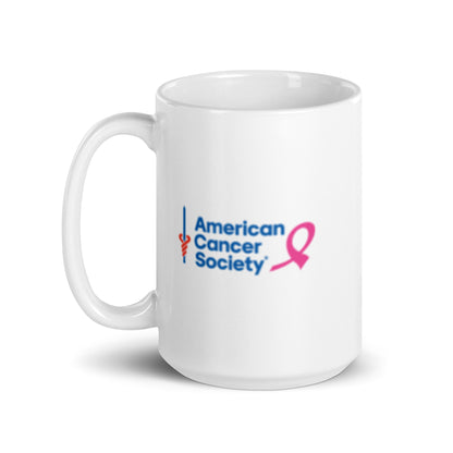 Get Screened Glossy Mug