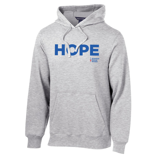 HOPE Essential Fleece Pullover Hooded Sweatshirt