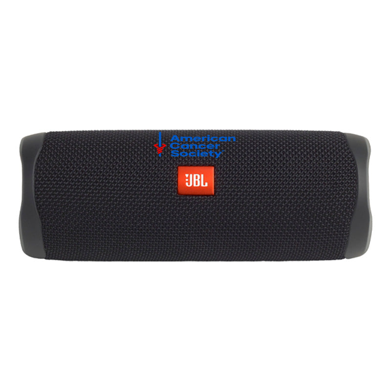 JBL Flip 5 Portable Waterproof Speaker – American Cancer Society