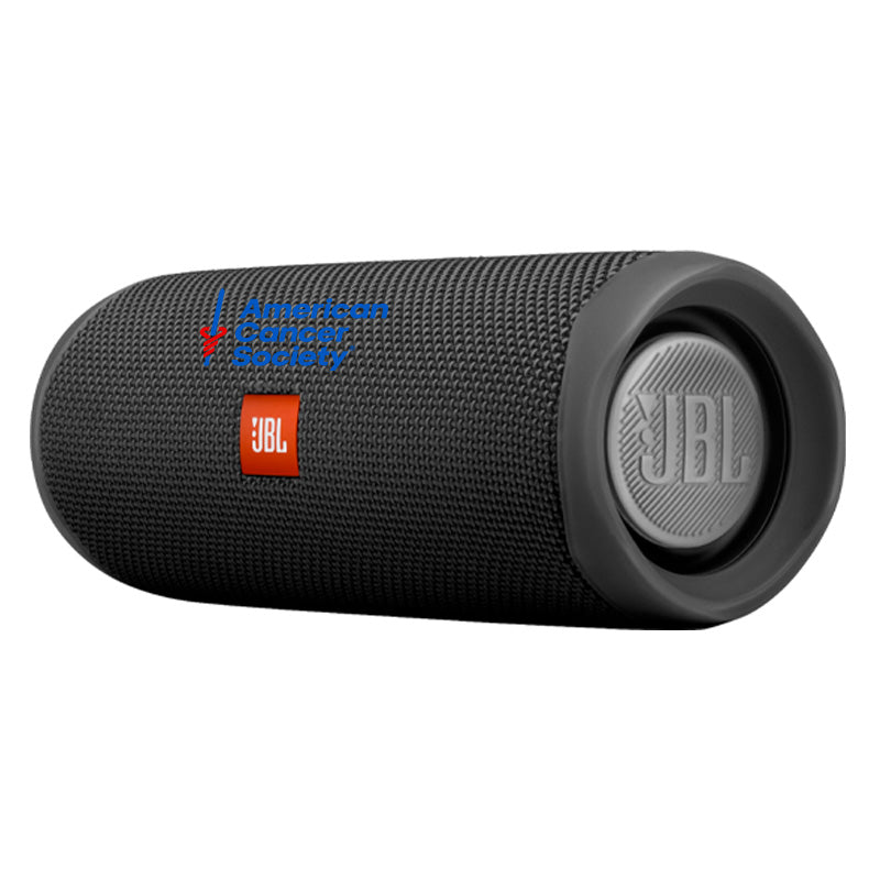 JBL Flip 5 Portable Waterproof Speaker - American Cancer Society eStore