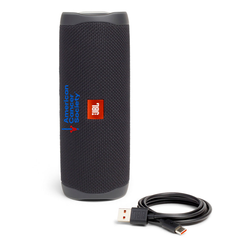 JBL Flip 5 Portable Waterproof Speaker – American Cancer Society