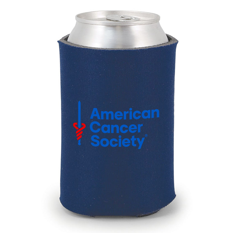 16 oz. Stainless Steel Lexington Bottle - Steel Blue - American Cancer  Society eStore