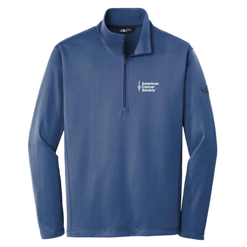 CAN Logo: Comfort Colors Long Sleeve Tee - Flo Blue - American Cancer  Society eStore
