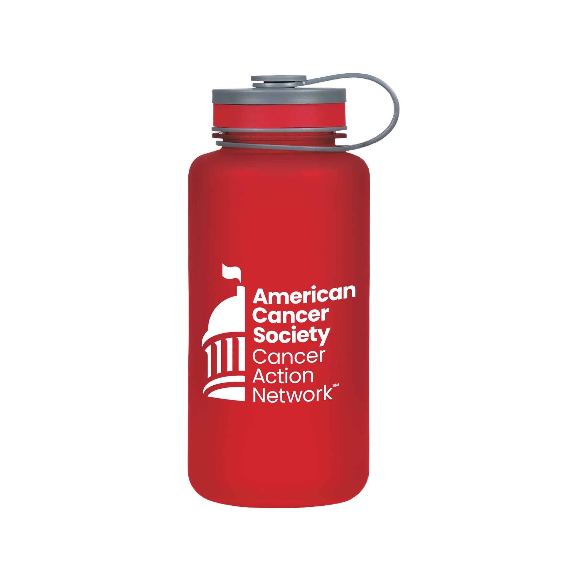 16 oz. Stainless Steel Lexington Bottle - Steel Blue - American Cancer  Society eStore