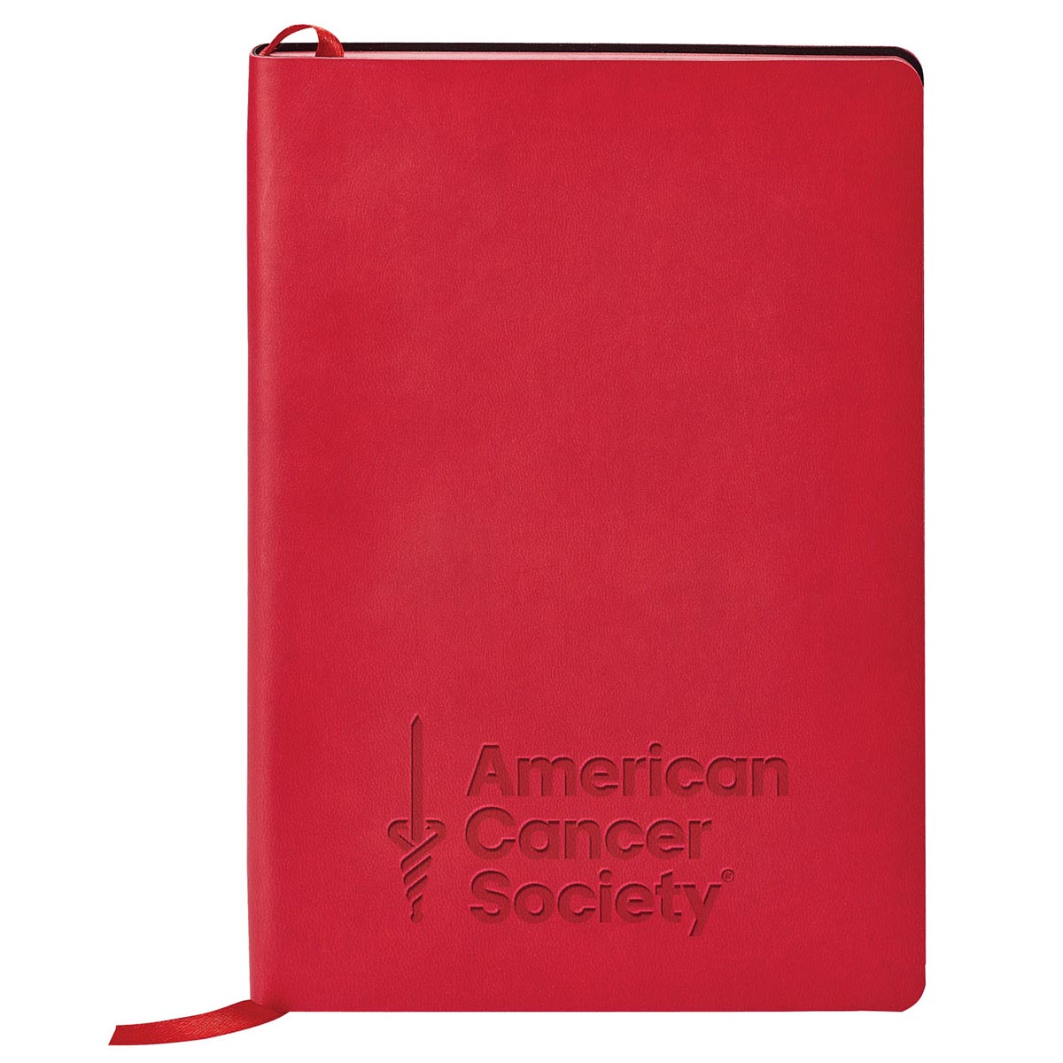 Soft Cover Journal Book - Red