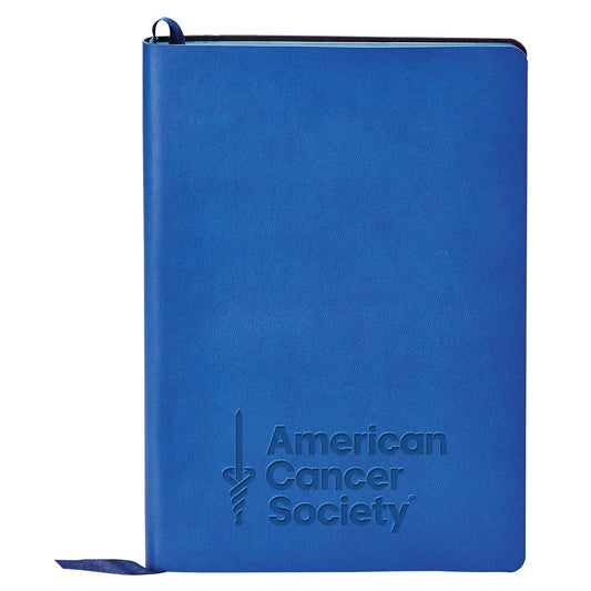 Soft Cover Journal Book - Blue